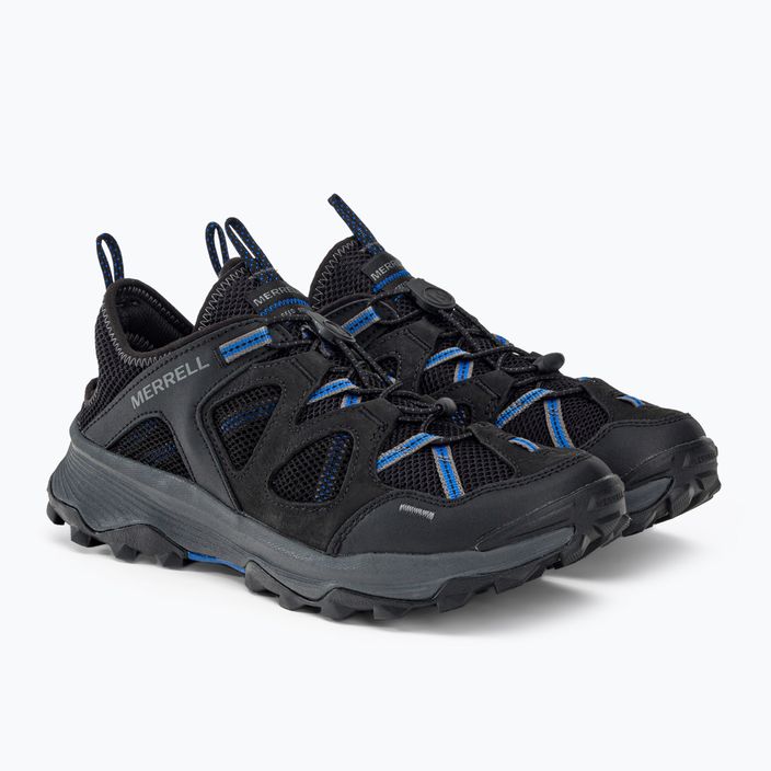Men's hiking boots Merrell Speed Strike LTR Sieve black J135163 4