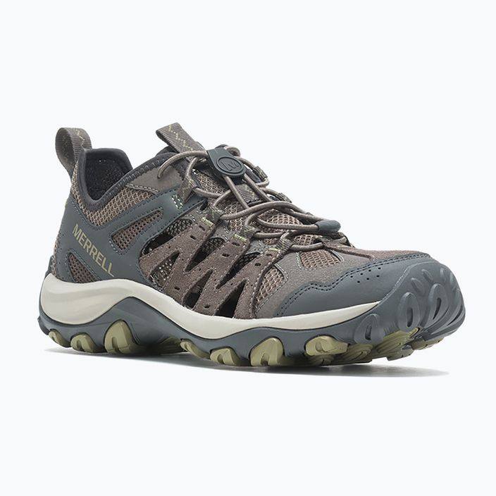 Men's Merrell Accentor 3 Sieve brown trekking sandals J135179 10