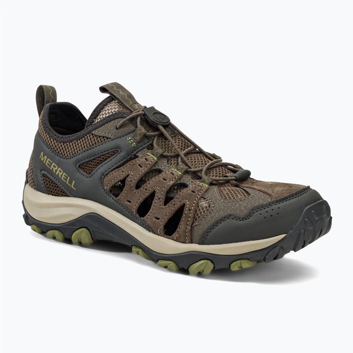 Men's Merrell Accentor 3 Sieve brown trekking sandals J135179