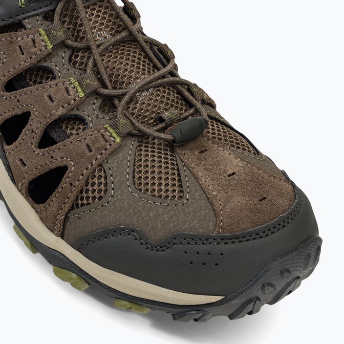 Men's Merrell Accentor 3 Sieve brown trekking sandals J135179 7