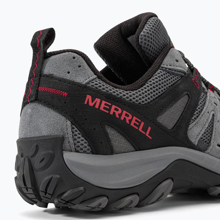 Men's hiking boots Merrell Accentor 3 grey J135485 9