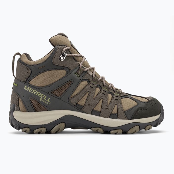 Men's hiking boots Merrell Accentor 3 Sport Mid GTX boulder 2
