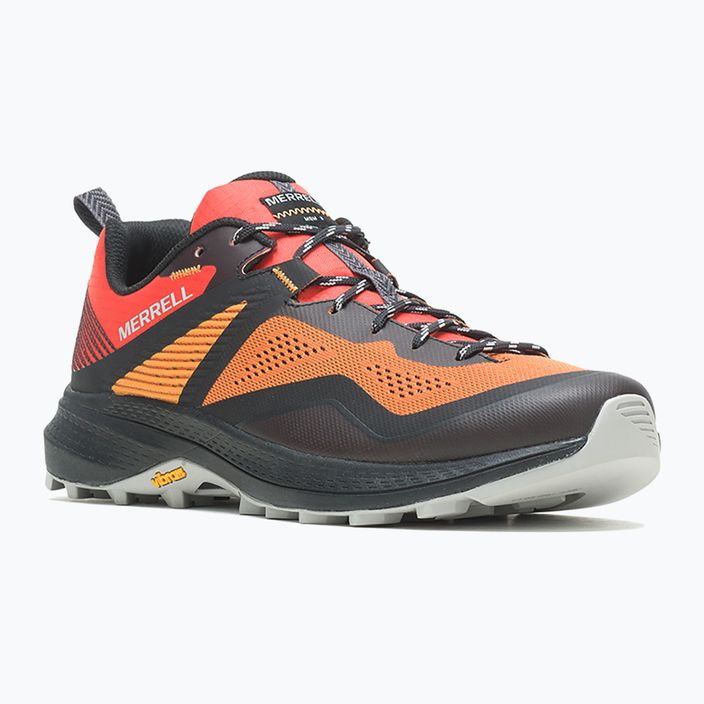 Men's hiking boots Merrell MQM 3 orange J135603 10