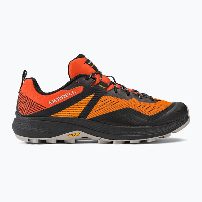 Men's hiking boots Merrell MQM 3 orange J135603 2