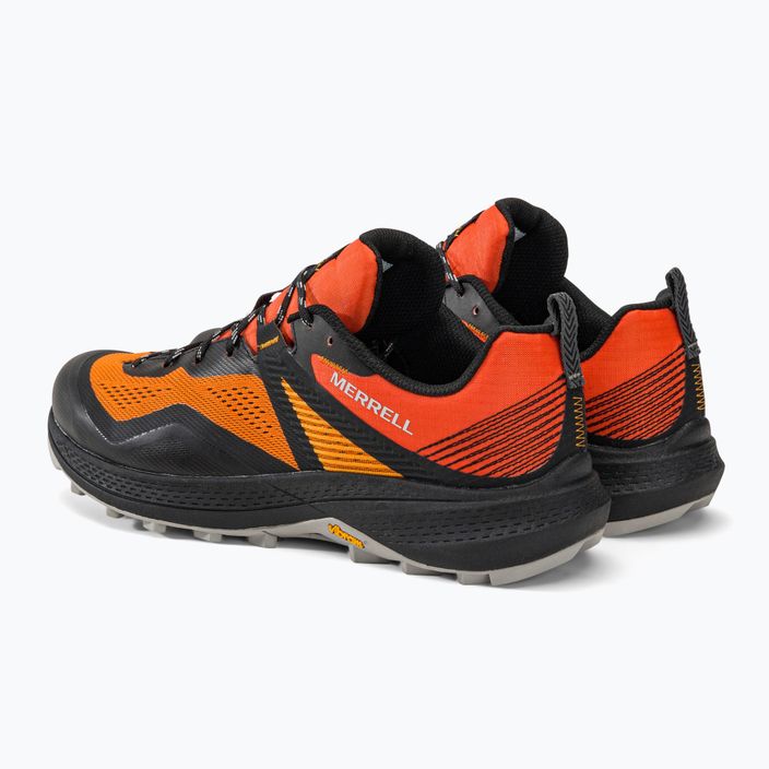 Men's hiking boots Merrell MQM 3 orange J135603 3