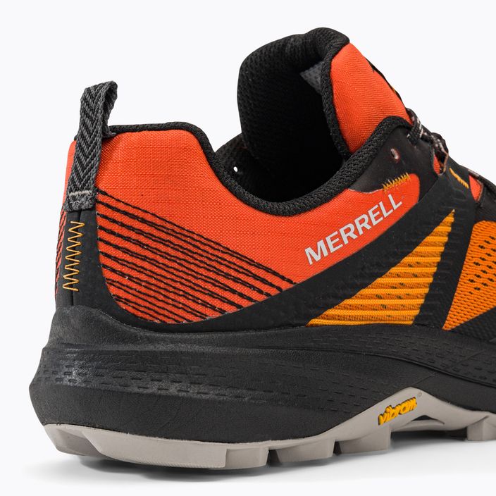 Men's hiking boots Merrell MQM 3 orange J135603 9