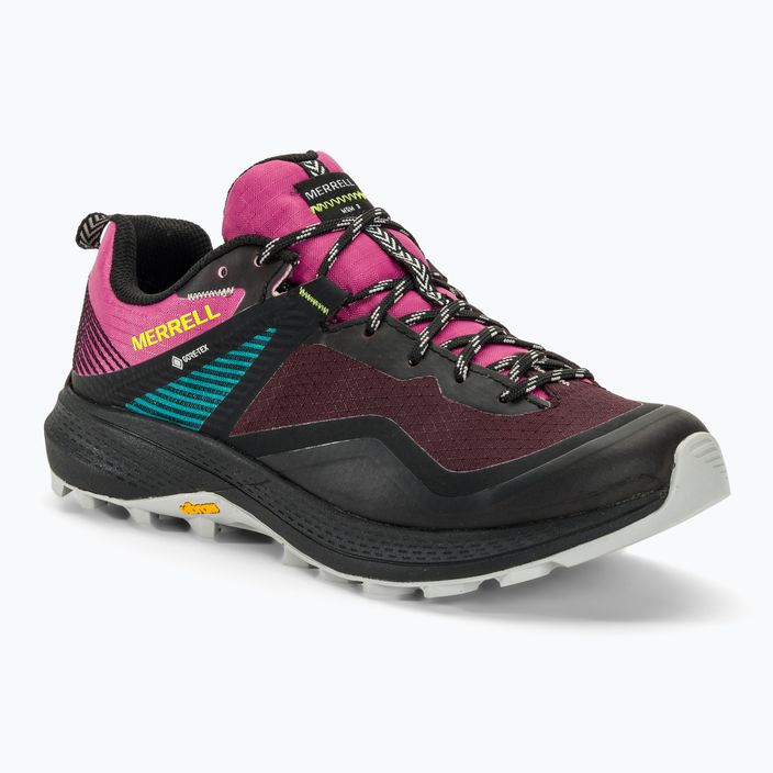 Women's hiking boots Merrell Mqm 3 GTX fuchsia/burgundy