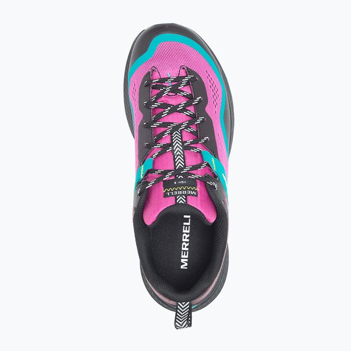 Women's hiking boots Merrell MQM 3 pink J135662 15