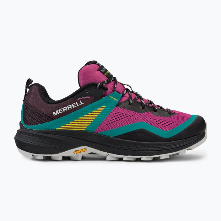 Women's hiking boots Merrell MQM 3 pink J135662 2