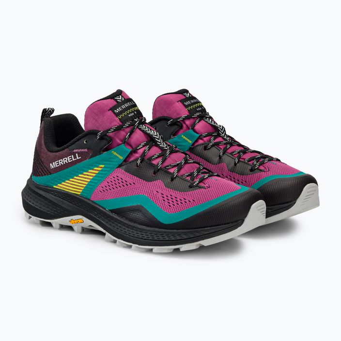 Women's hiking boots Merrell MQM 3 pink J135662 4