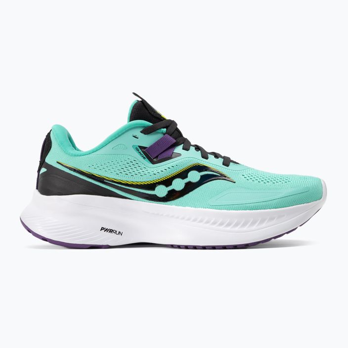 Saucony Guide 15 cool mint/acid women's running shoes S10684-26 4