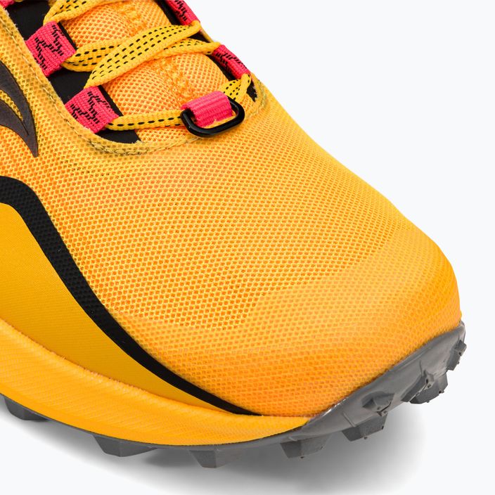 Women's running shoes Saucony Peregrine 12 yellow S10737-16 10