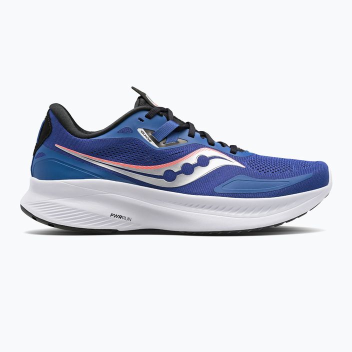 Saucony Guide 15 men's running shoes blue S20684 10