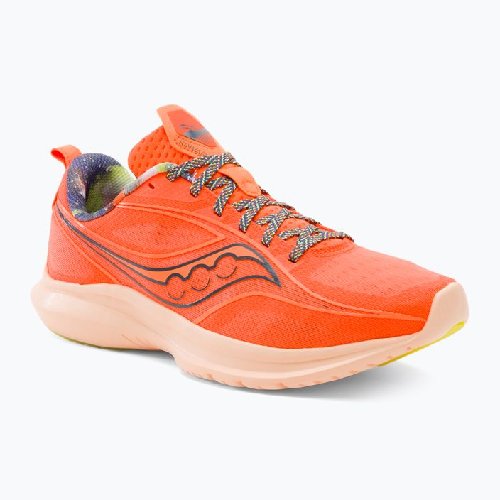 Men's running shoes Saucony Kinvara 13 orange