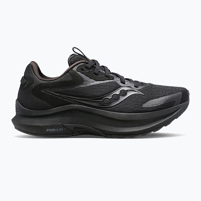Men's running shoes Saucony Axon 2 black S20732 10