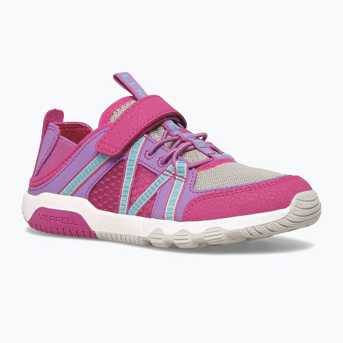 Merrell Hydro Free Roam pink children's hiking sandals MK165669 10