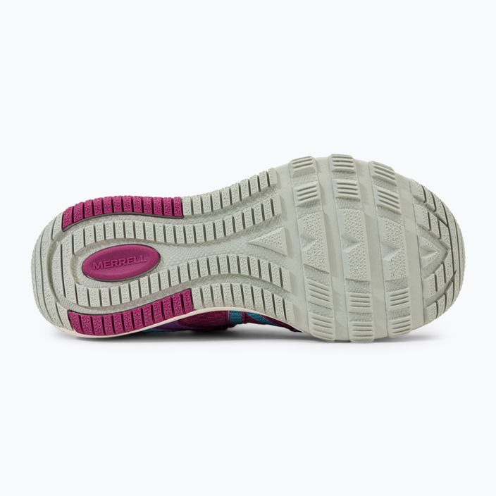 Merrell Hydro Free Roam pink children's hiking sandals MK165669 5