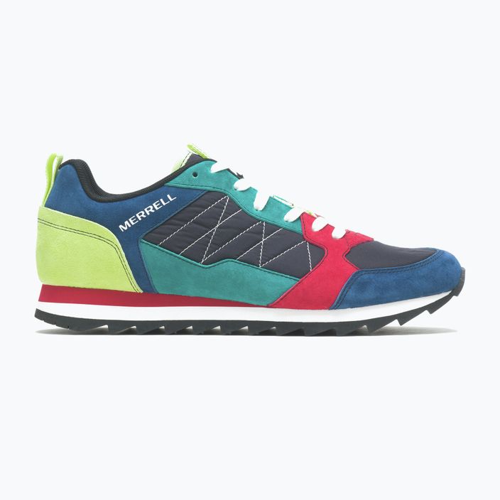 Men's Merrell Alpine Sneaker coloured shoes J004281 12