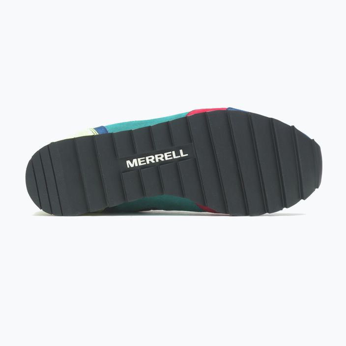 Men's Merrell Alpine Sneaker coloured shoes J004281 16