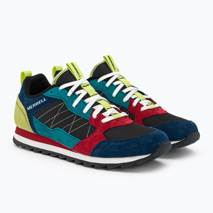 Men's Merrell Alpine Sneaker coloured shoes J004281 4