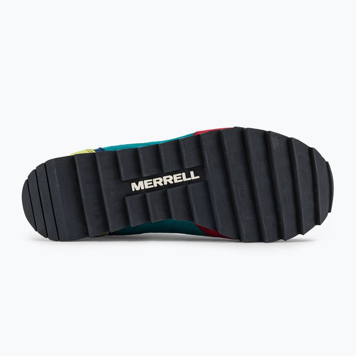 Men's Merrell Alpine Sneaker coloured shoes J004281 5