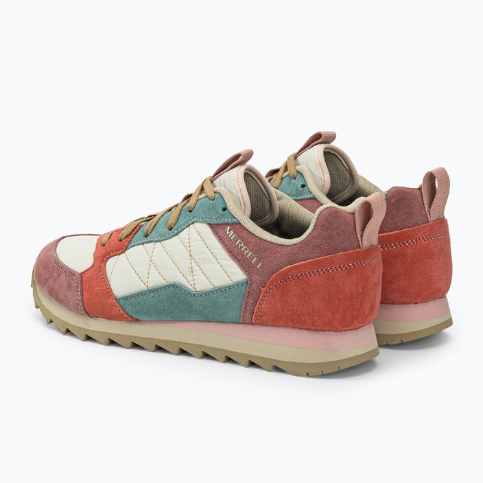 Women's Merrell Alpine Sneaker pink J004766 shoes 3