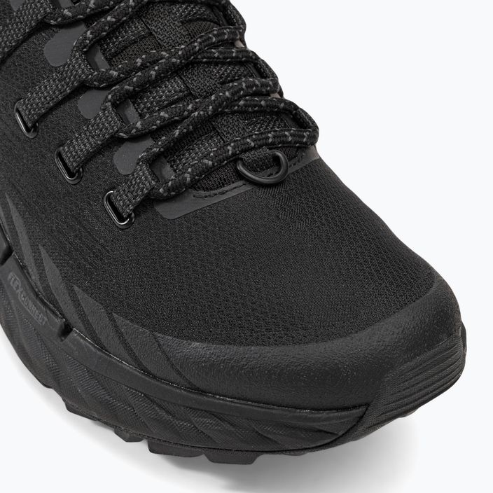 Merrell Agility Peak 4 men's running shoes black J500301 7