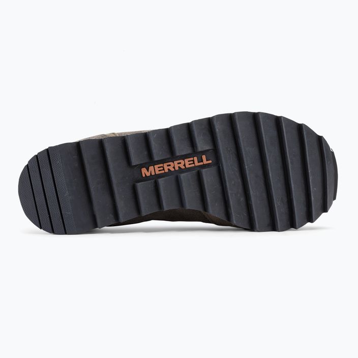 Men's shoes Merrell Alpine Sneaker beluga 5