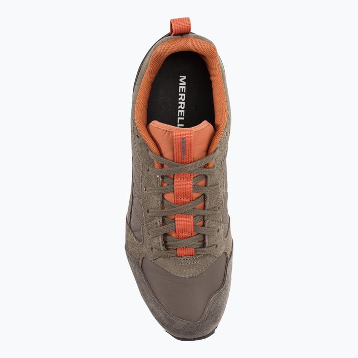 Men's shoes Merrell Alpine Sneaker beluga 6