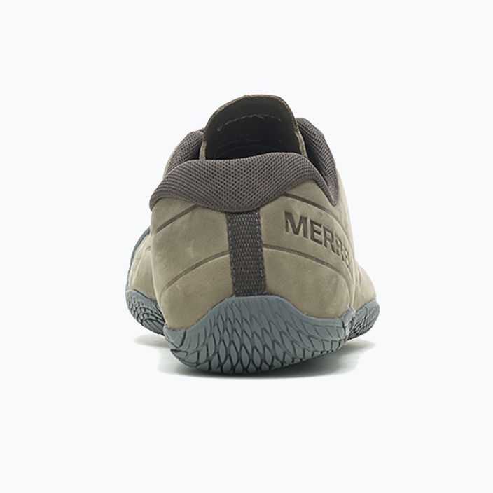 Men's running shoes Merrell Vapor Glove 3 Luna LTR green-grey J004405 13