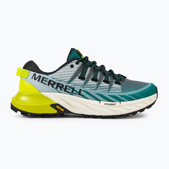 Women's running shoes Merrell Agility Peak 4 green J036990 2