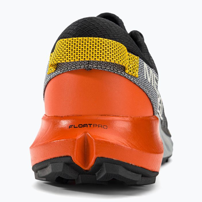Merrell Agility Peak 4 grey men's running shoes J067347 9