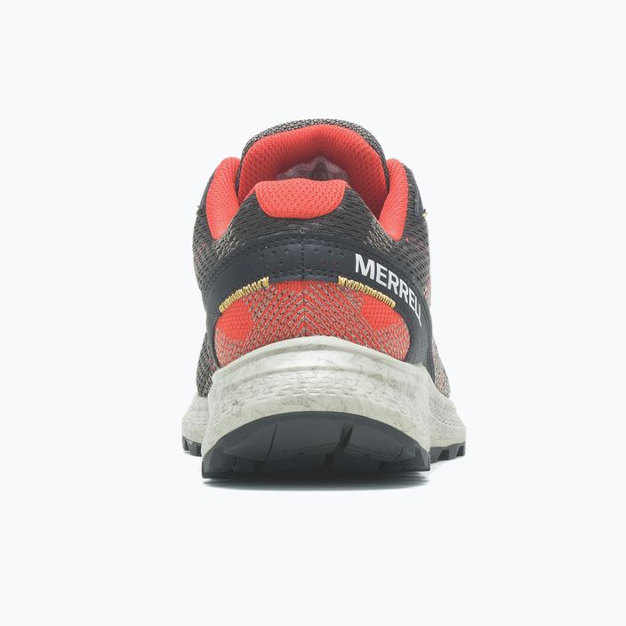 Merrell Fly Strike men's running shoes black J067377 14