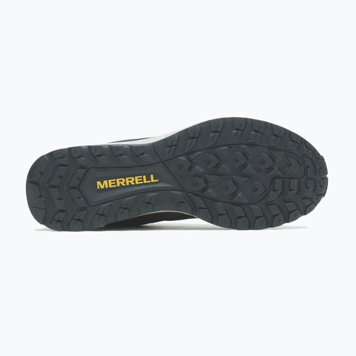 Merrell Fly Strike men's running shoes black J067377 16