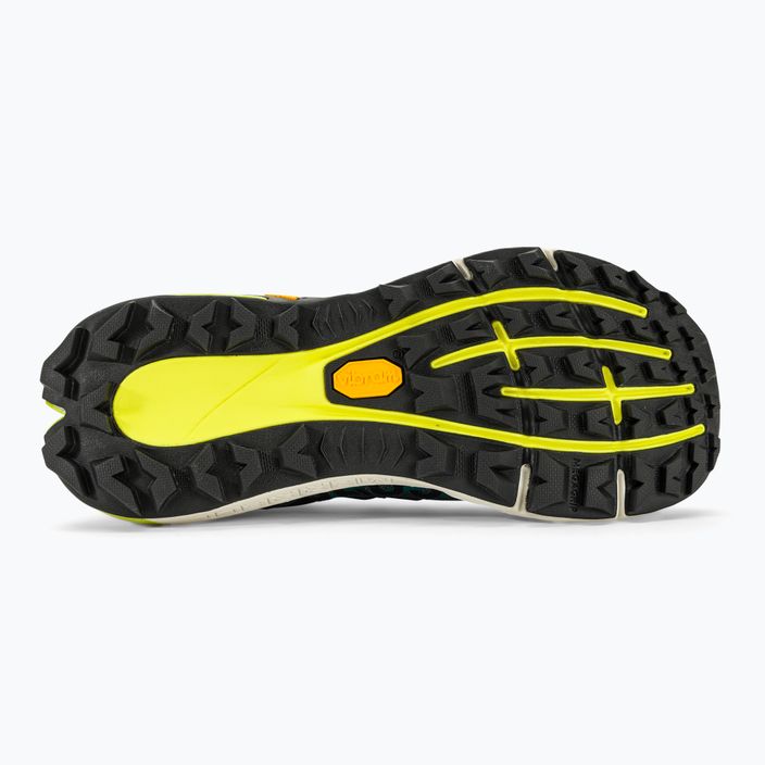 Merrell Agility Peak 4 GTX jade women's running shoes 5