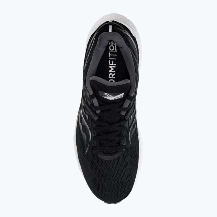 Men's running shoes Saucony Triumph 20 black S20759 6