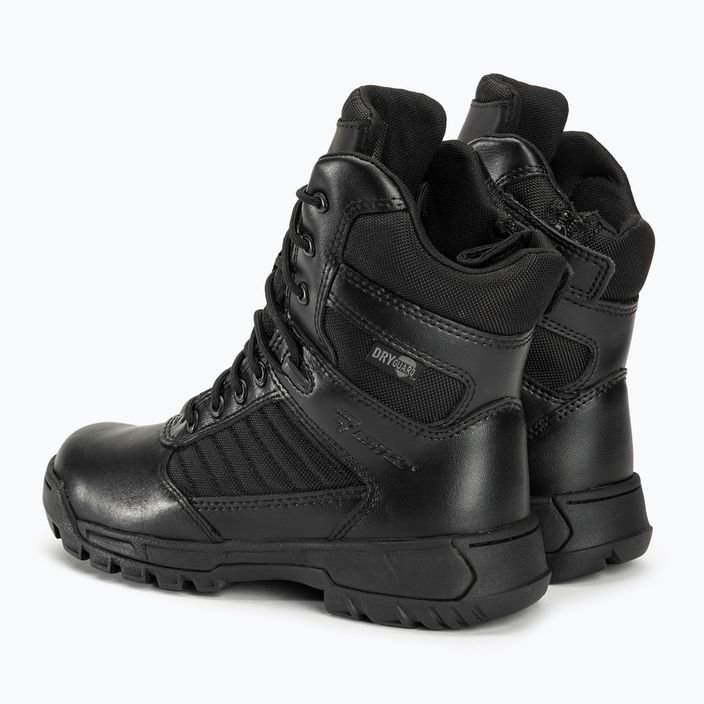 Women's Bates Tactical Sport 2 Side Zip Dry Guard boots black 4