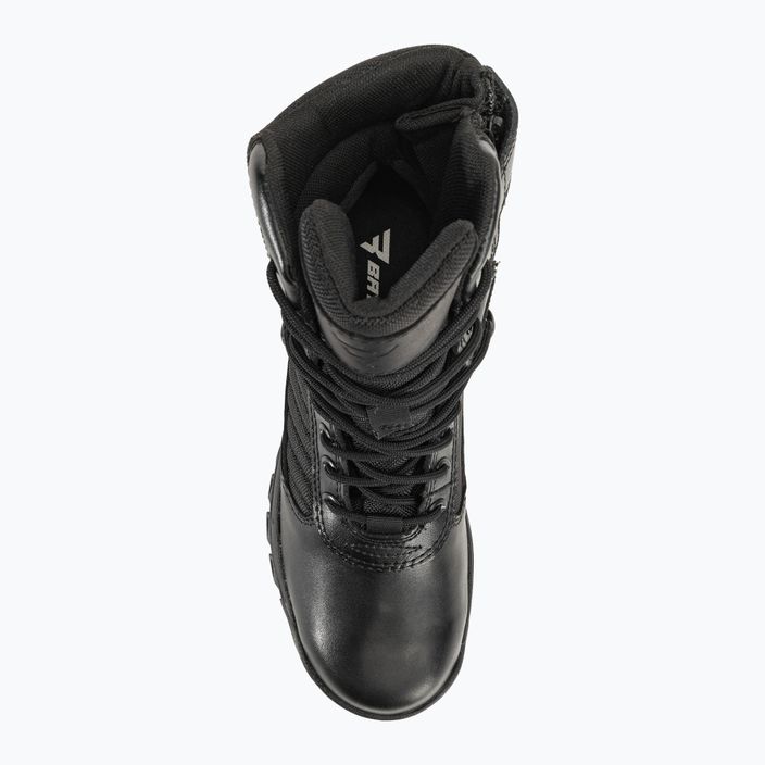 Women's Bates Tactical Sport 2 Side Zip Dry Guard boots black 7