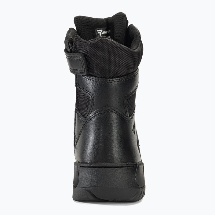 Women's Bates Tactical Sport 2 Side Zip Dry Guard boots black 8