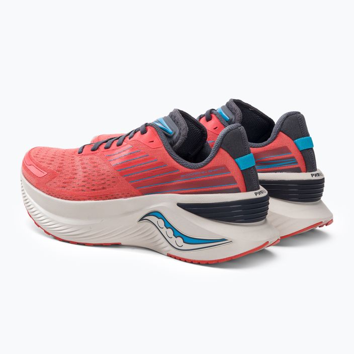 Women's running shoes Saucony Endorphin Shift 3 orange S10813 5