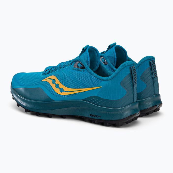Men's running shoes Saucony Peregrine 12 blue S20737 3