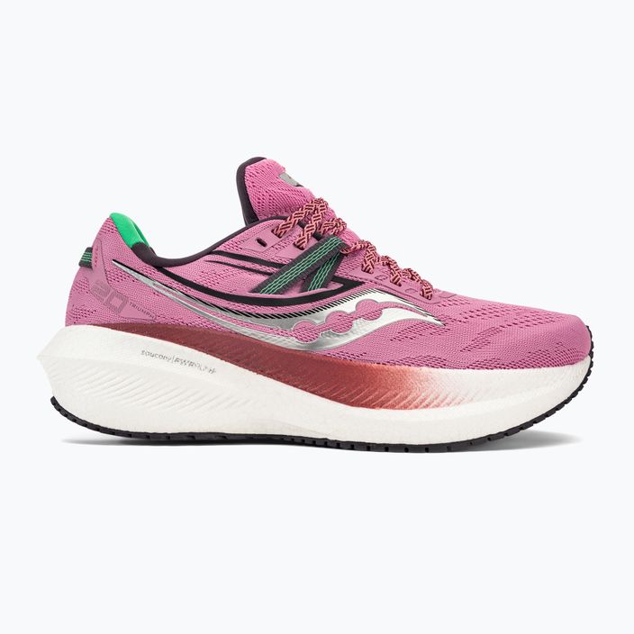 Women's running shoes Saucony Triumph 20 pink S10759-25 4