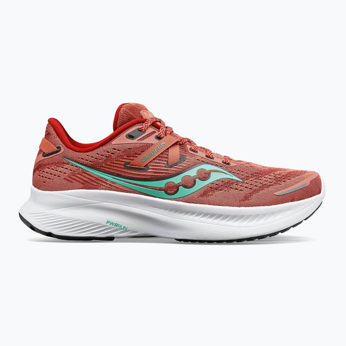 Saucony Guide 16 women's running shoes red S10810-25 12
