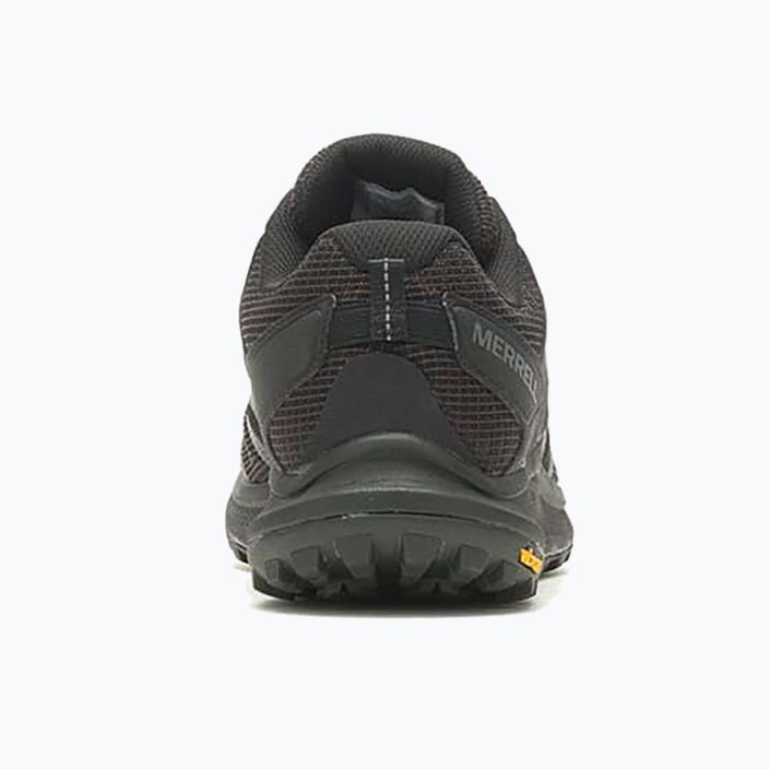 Men's running shoes Merrell Nova 3 black/black 11