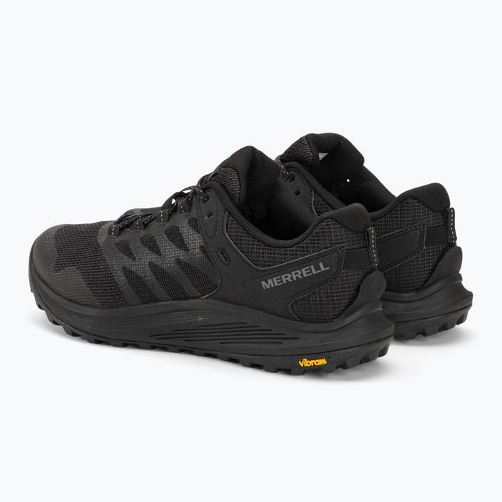 Men's running shoes Merrell Nova 3 black/black 3