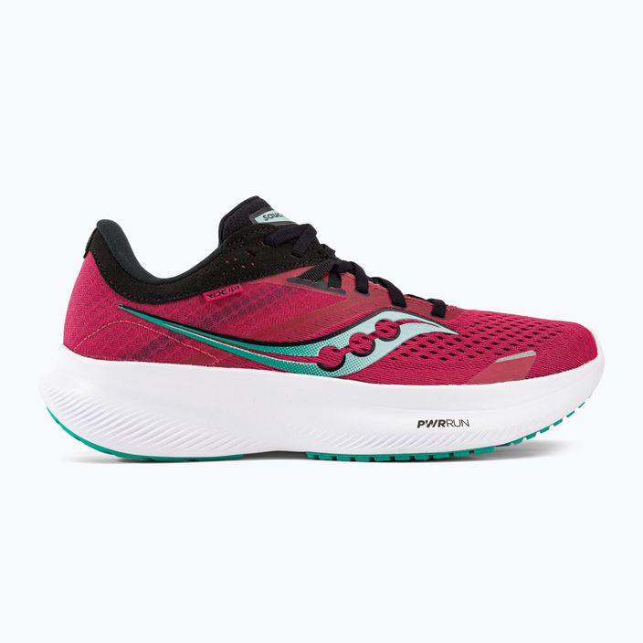 Women's running shoes Saucony Ride 16 pink S10830-16 2