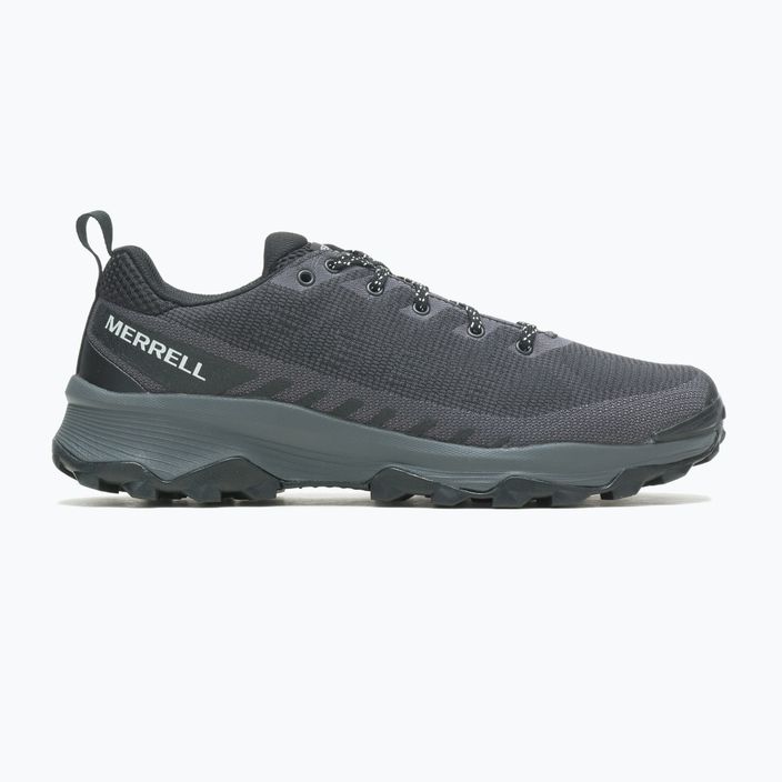 Men's hiking boots Merrell Speed Eco black/asphalt 8