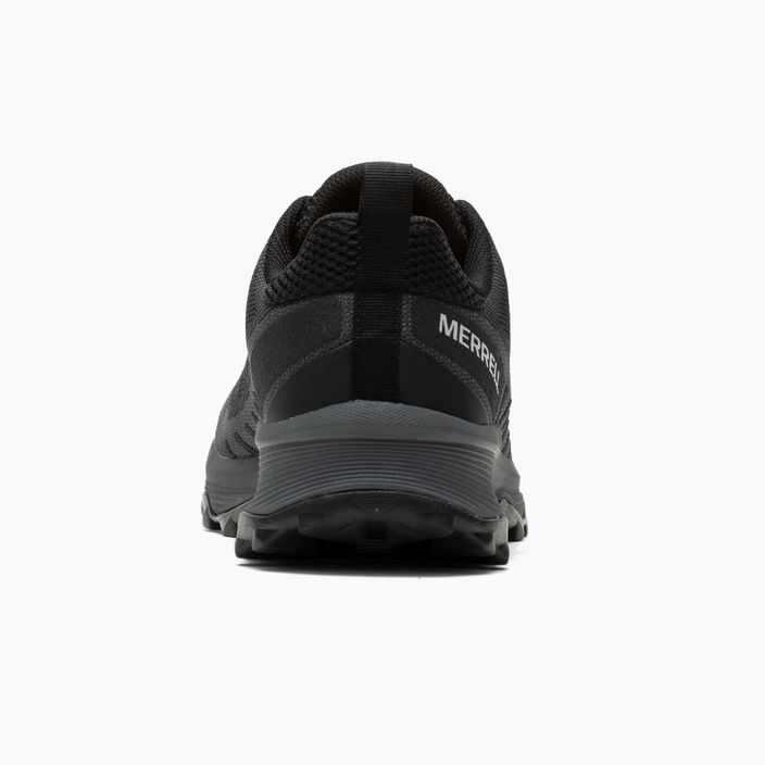Men's hiking boots Merrell Speed Eco black/asphalt 10
