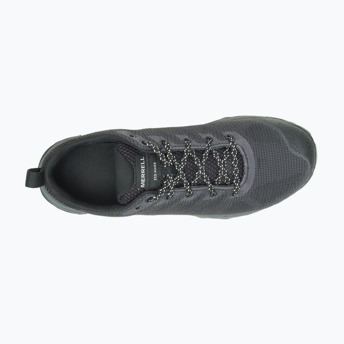 Men's hiking boots Merrell Speed Eco black/asphalt 11