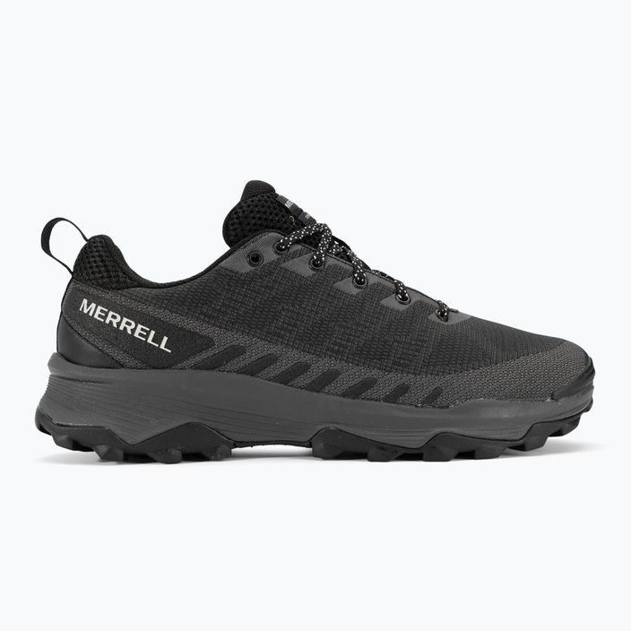 Men's hiking boots Merrell Speed Eco black/asphalt 2
